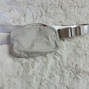 Lululemon belt bag